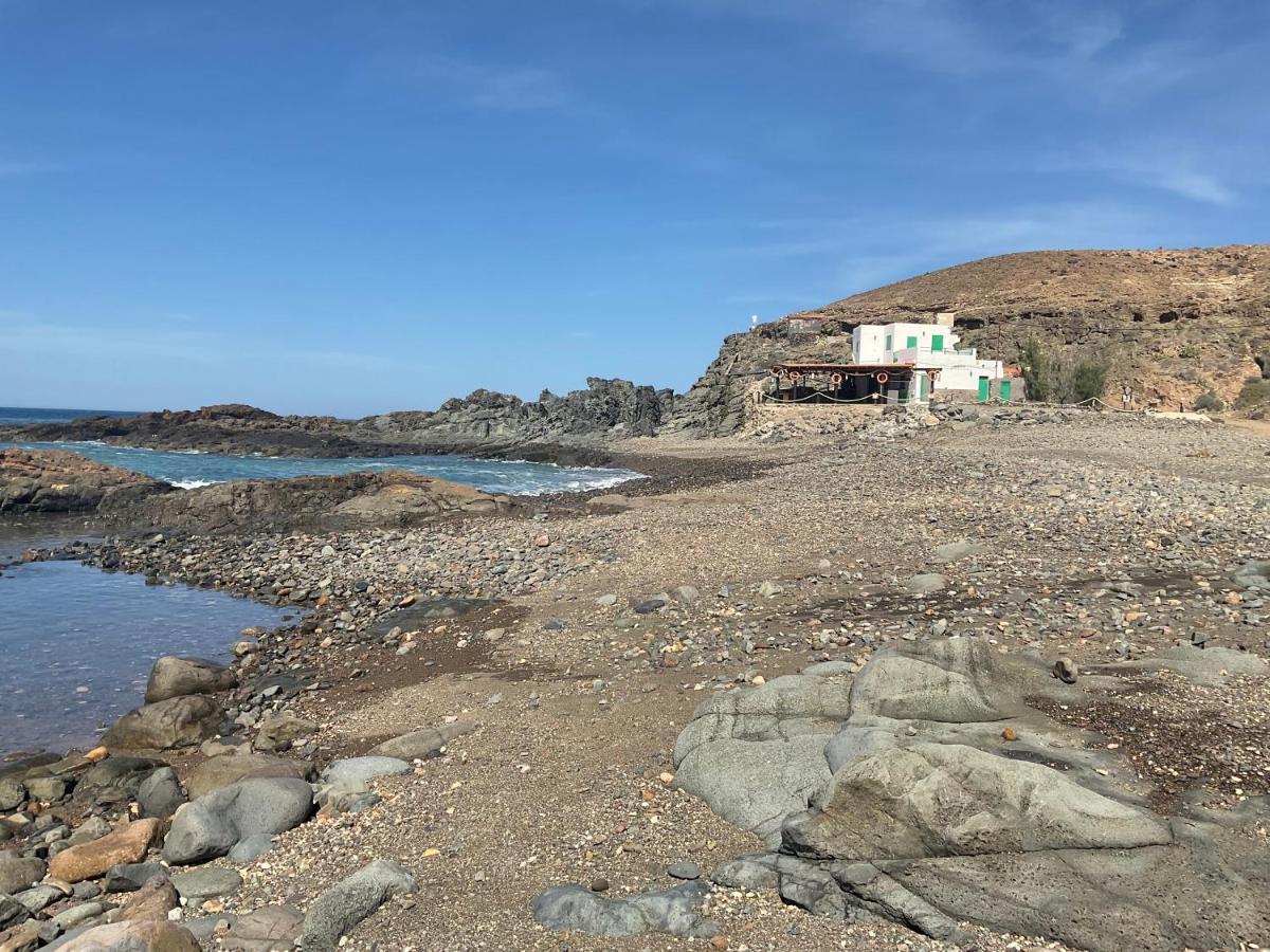 Apartamento Tranquilo Sun Beach Caleta De Fuste Exterior photo